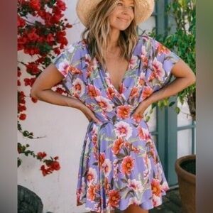 L*Space Dress XS EUC